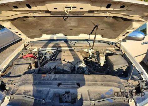 2013 Chevrolet Tahoe C1500 Ltz из США, поврежденный, VIN 1GNSCCE09DR261162